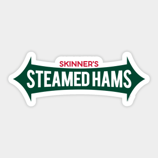 Skinners Steamed Hams Gum [Roufxis -TP] Sticker